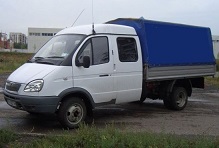 Доставка груза Рошаль
